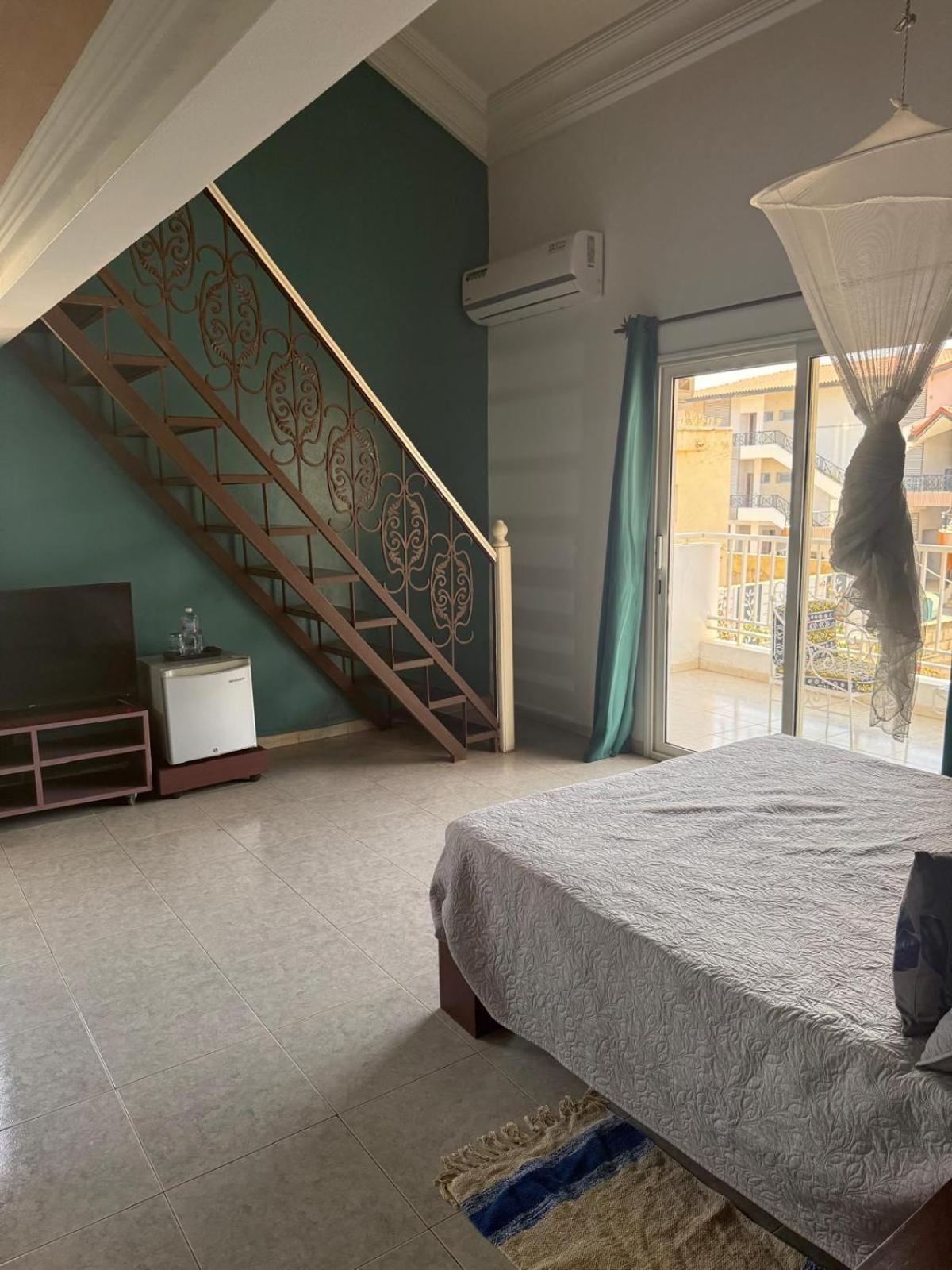 Havre De Paix Hotel Somone Eksteriør billede