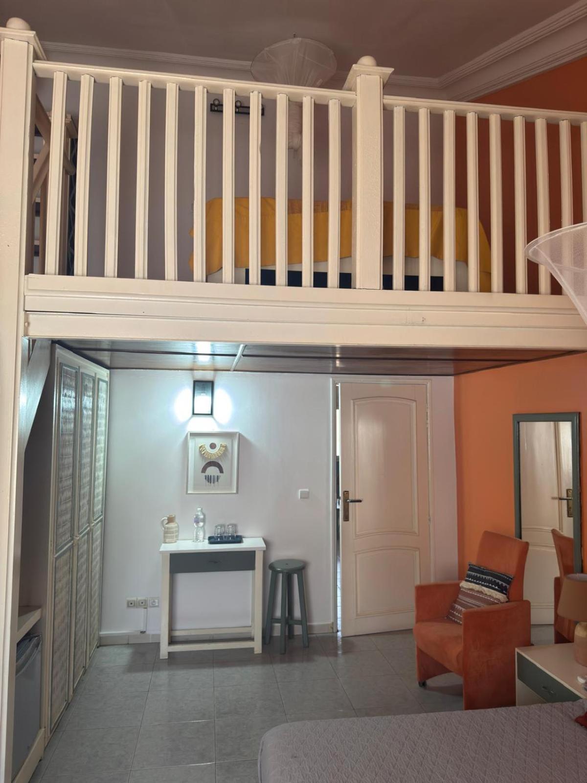 Havre De Paix Hotel Somone Eksteriør billede
