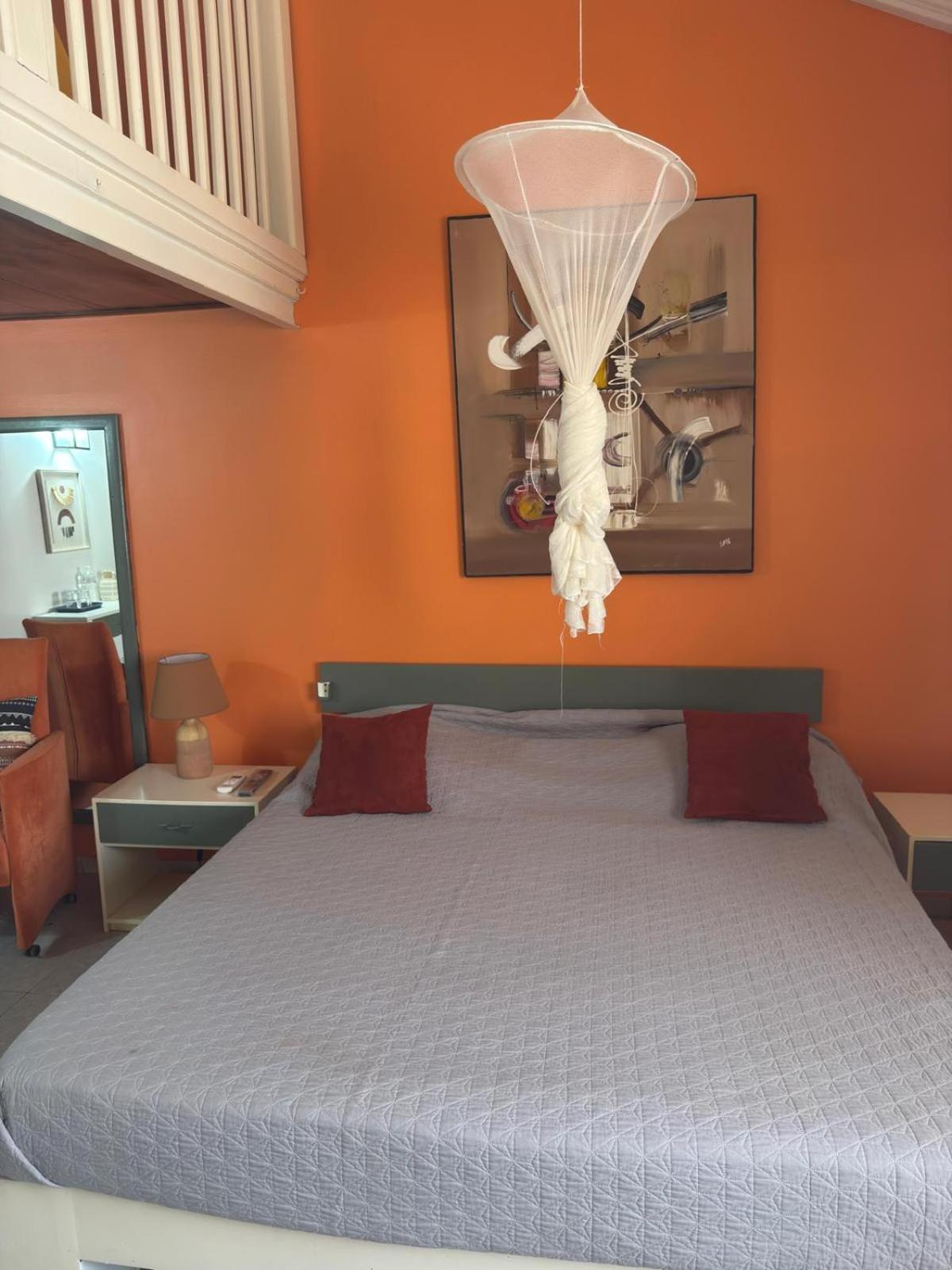 Havre De Paix Hotel Somone Eksteriør billede