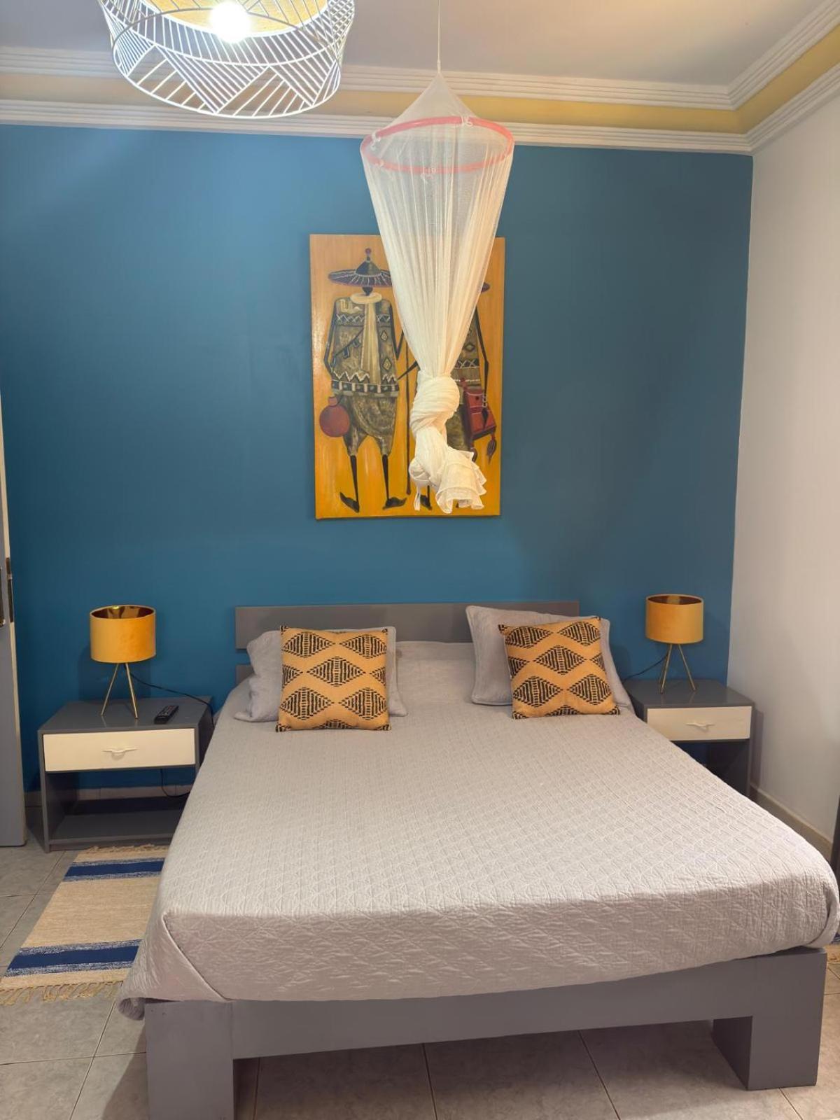 Havre De Paix Hotel Somone Eksteriør billede