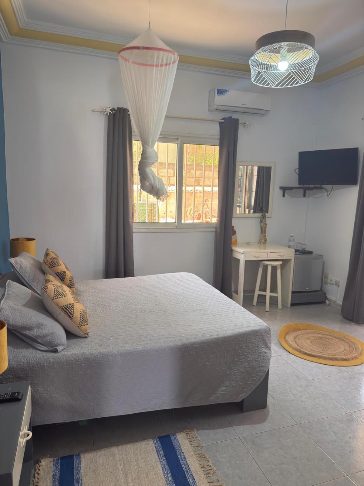Havre De Paix Hotel Somone Eksteriør billede