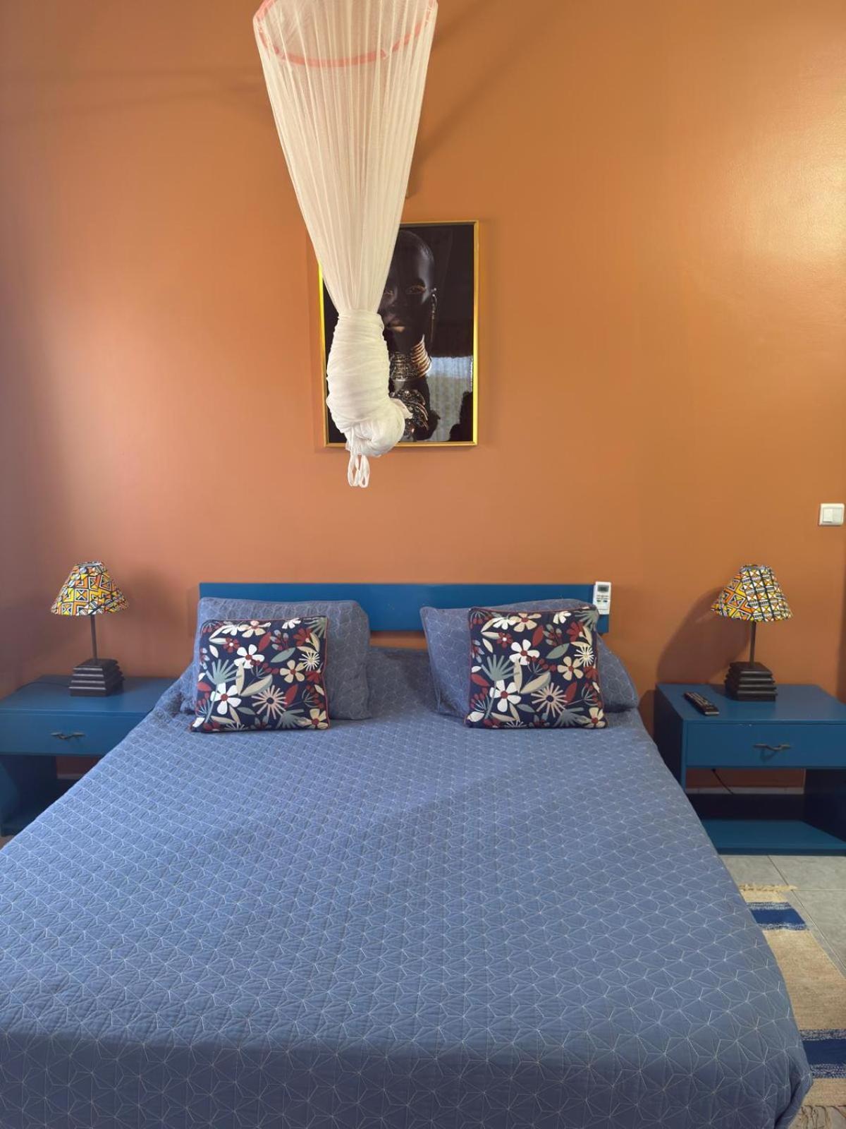 Havre De Paix Hotel Somone Eksteriør billede
