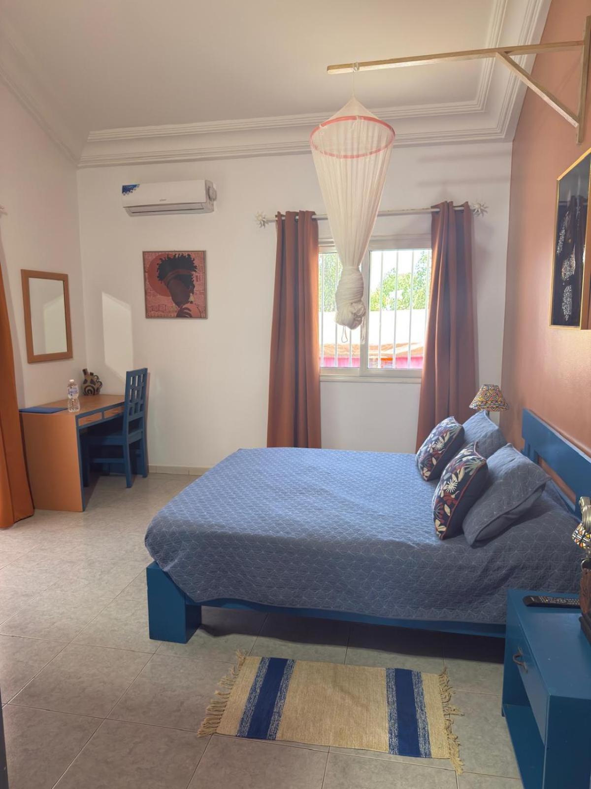 Havre De Paix Hotel Somone Eksteriør billede